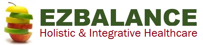 EZBalance - Holistic & Integrative Healthcare - logo